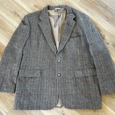 Vintage byrd plaid - byrd's, tweed