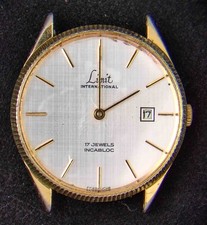 Limit International Silver