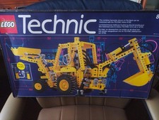 Lego Technic Pneumatic 8862
