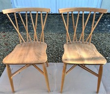 X2 BEAUTIFUL RECLAIMED ERCOL