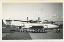 Gloster Meteor T7 WF830 Photo