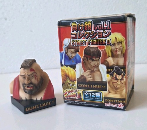 Street fighter zangief - ii,