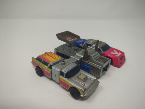Vintage matchbox connectables - matchbox,