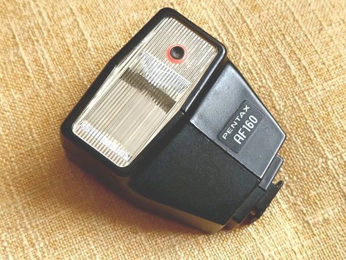 Pentax af160 flashgun - af160,