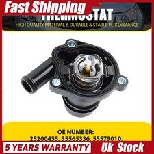 Engine Coolant Thermostat