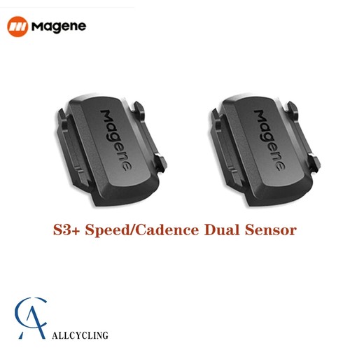 Magene speed cadence - speed,