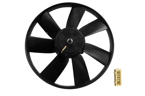 Vemo engine cooling - engine, fan