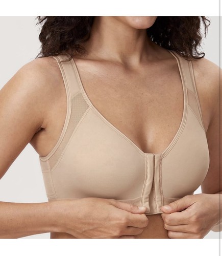 Delimira front fastening - front,