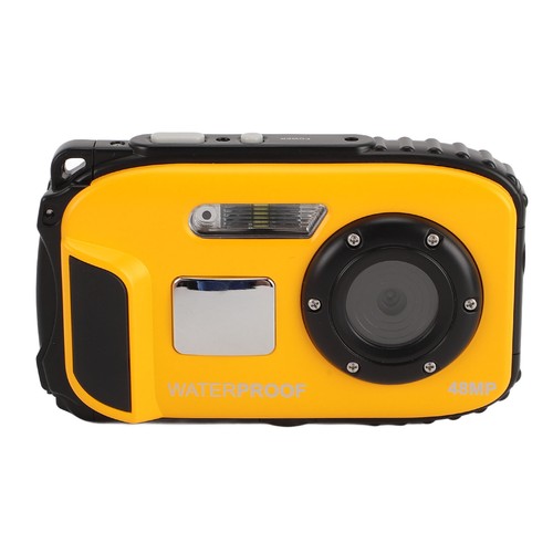 Diving camera 1080p - diving, 48mp
