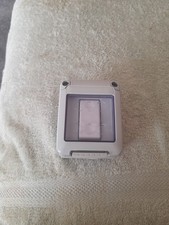 Gewiss GW27833 Weatherproof Switch IP55 16 Amp - 1 Gang 2 Way