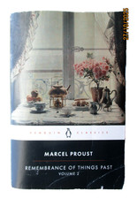 MARCEL PROUST REMEMBRANCE OF