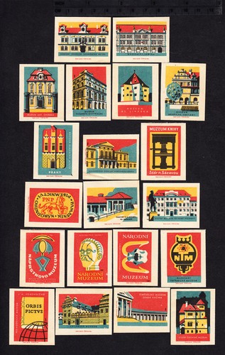 Series old czechoslovakian - series,