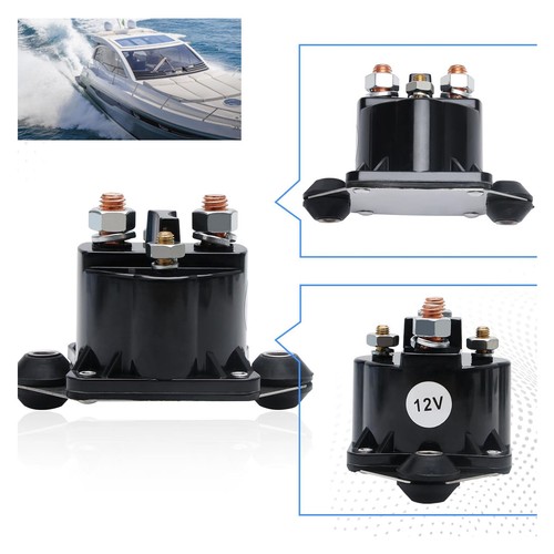 For mercury marine solenoid - marine,