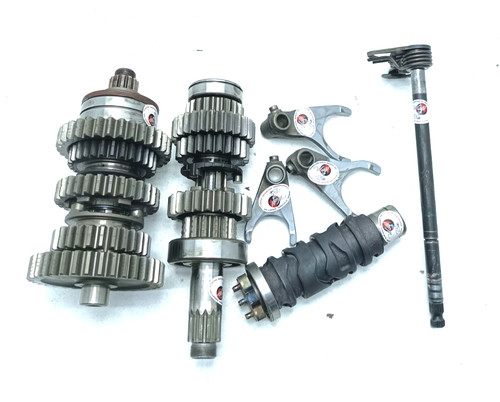 Complete gearbox yamaha yzf - yamaha,