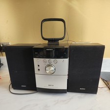 Sony Micro Hifi System CMT