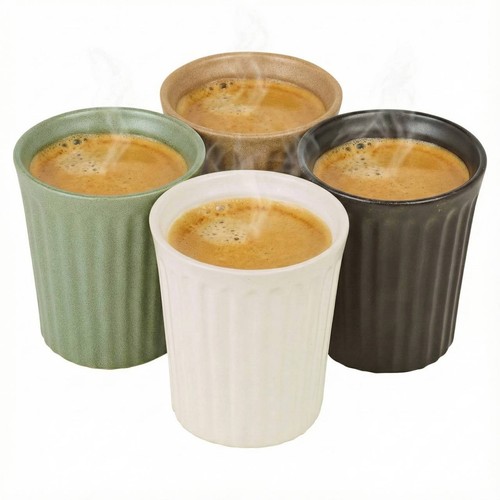 150ml espresso mugs cups - 150ml,