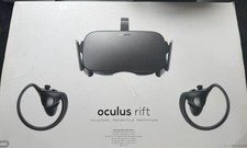 Oculus Rift VR Gaming Headset