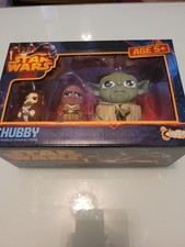 STAR WARS : CHUBBY  Nesting