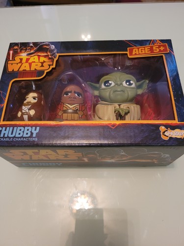 Star wars chubby nesting - star,