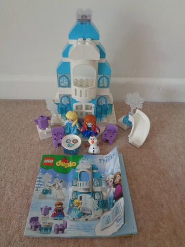 Duplo set disney - disney, frozen