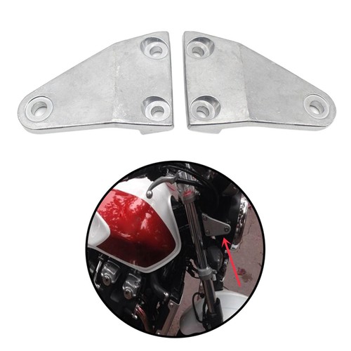 Pair motorbike headlight - motorbike,