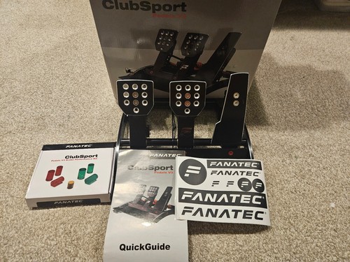 Fanatec clubsport racing - v3,
