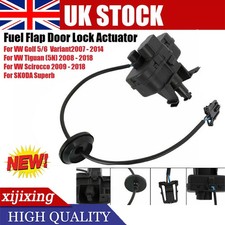 Fuel Flap Door Lock Actuator