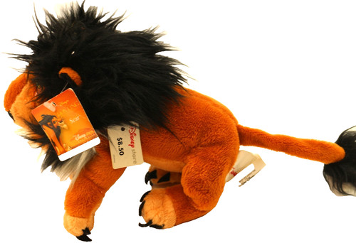 Vintage disney store scar the - store,