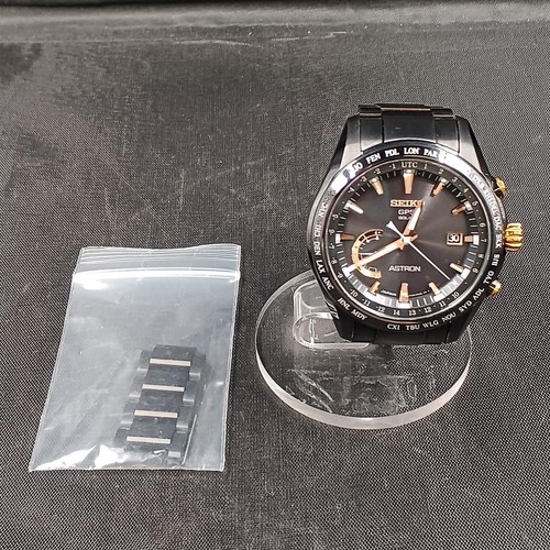 Seiko astron 8x22 0ag0 used - 8x22-0ag0-2,