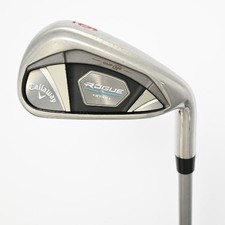 Callaway ROGUE STAR Iron Set 5pcs #6-#9 PW FUBUKI for CW 50 Shaft【C】785