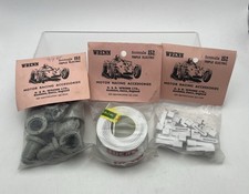 3 bags Wrenn Formula 152