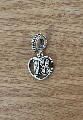 Pandora silver ale s925 - silver, 18th