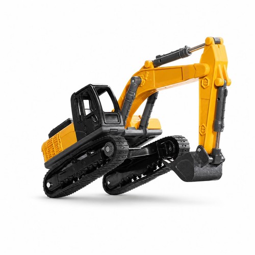 Digging machine alloy - digging, black