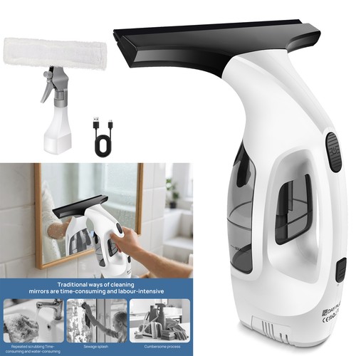 Cordless window vac - cordless,
