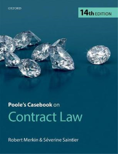 Pooles casebook contract - pooles,