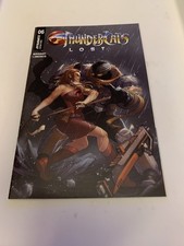 THUNDERCATS LOST (2025) #6 -