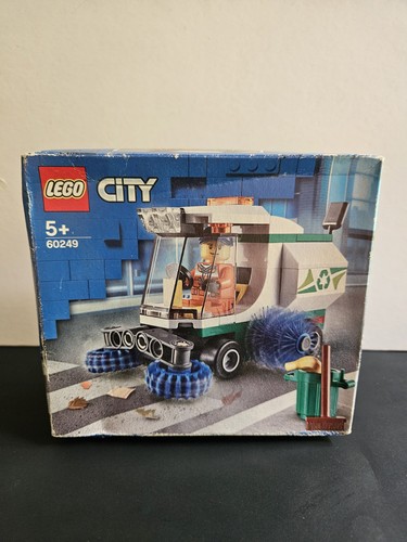 Lego city 60249 - 60249, street