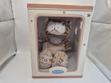 ME TO YOU BEAR FIGURINE PLUSH
