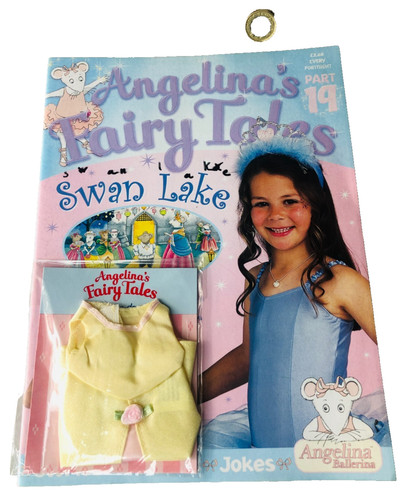Magazine angelinas fairy - fairy, tales