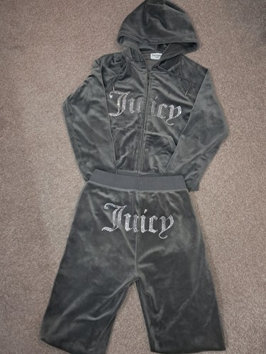 Juicy couture tracksuit size - couture,