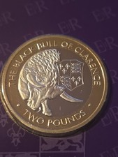 2021 Queens Beasts Proof Coin