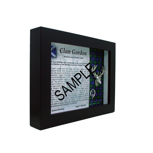 Clan gordon scotland - clan, of