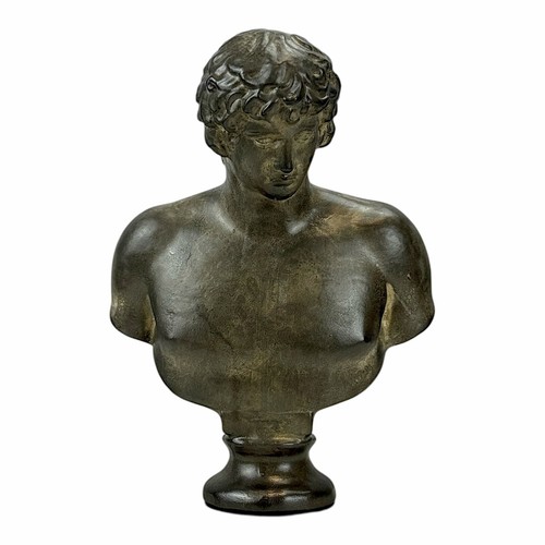 Antinous bust hadrian - hadrian's, lover