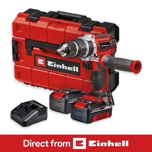 Einhell cordless combi drill - einhell,