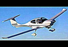 Photo diamond aircraft da40 - diamond,