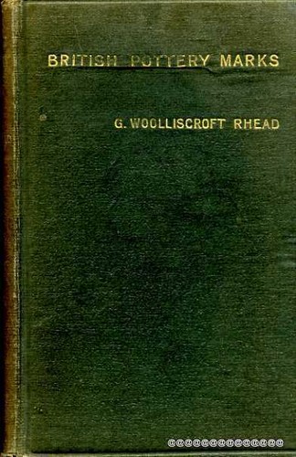 Rhead wooliscroft british - rhead,,