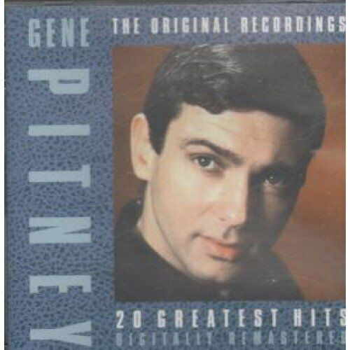 Gene pitney - pitney, cd