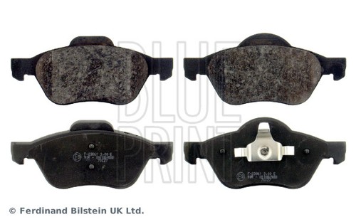 Brake pad set disc - brake,