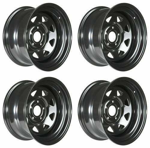 Wheel steel 4x4 - wheel, 16x7