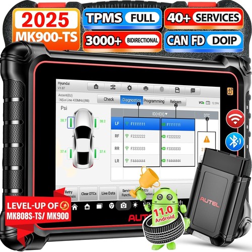 Autel maxicom mk900ts mk900 - autel,